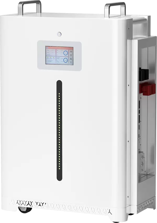 Touchscreen-Version (51,2 V, 200 Ah)