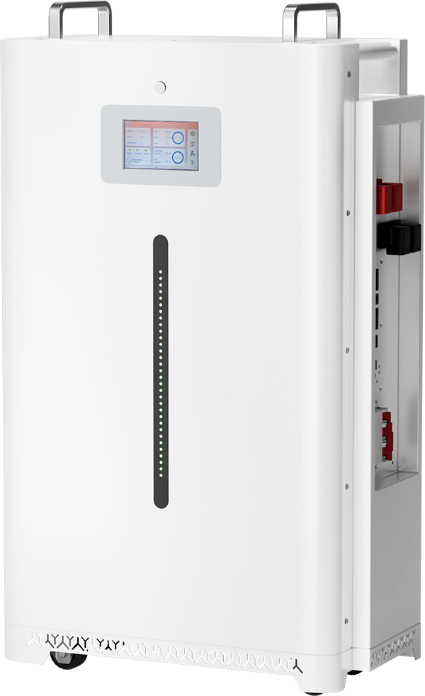 Touchscreen-Version (51,2 V &ndash; 300 Ah)