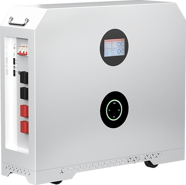 Touchscreen-Version (51,2 V &ndash; 600 Ah)