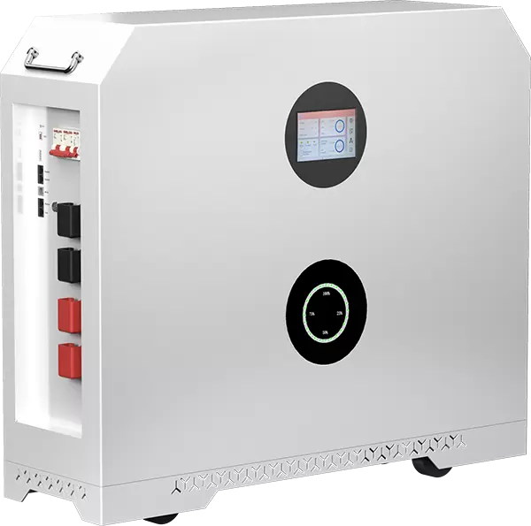 Touchscreen-Version (51,2 V &ndash; 600 Ah)