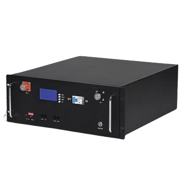 Stapelbar (5 kWh, 100 Ah)