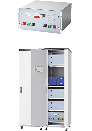 Schrank (384 V 230 Ah)