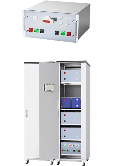 Schrank (384 V 230 Ah)