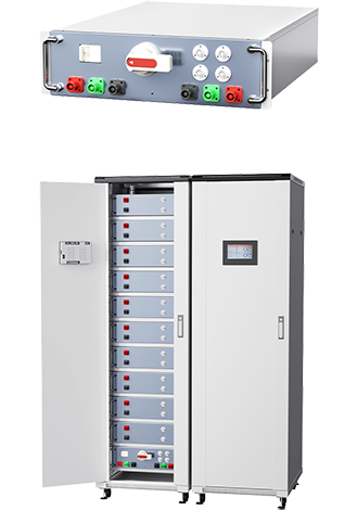 Schrank (512 V 100 Ah)