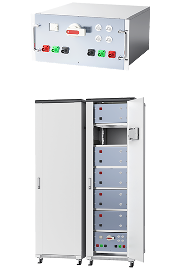 Schrank (512 V, 314 Ah)