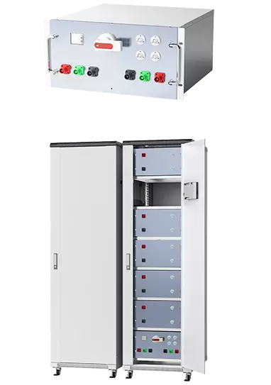 Schrank (512 V, 314 Ah)