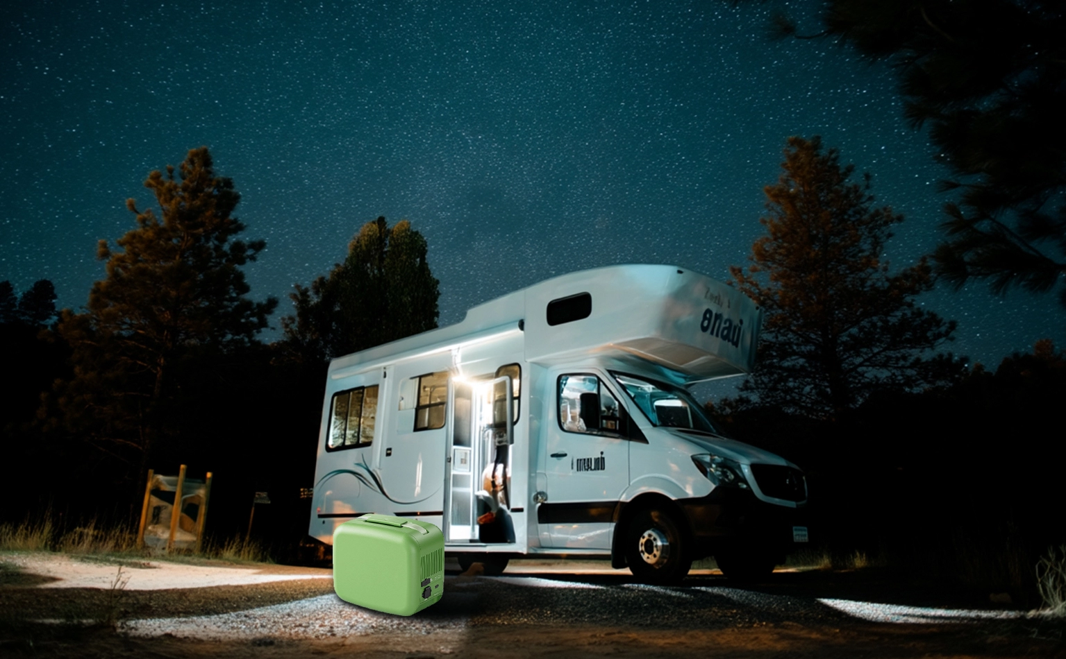 Wohnmobil
